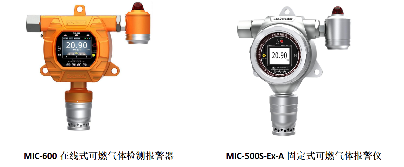 在線式可燃?xì)怏w報(bào)警器，加油站安全“小衛(wèi)士”