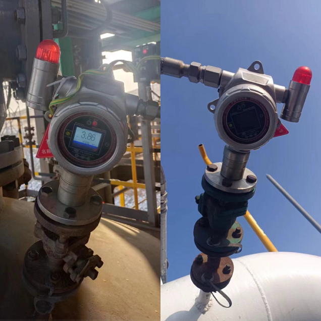 逸云天定制化服務(wù)：開啟氟化工氣體檢測(cè)新紀(jì)元