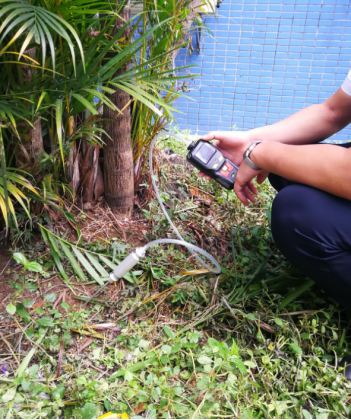 土壤VOC檢測(cè)效率難題破解！逸云天便攜式方案成環(huán)保監(jiān)測(cè)新選擇圖片