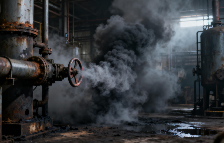 擔心惡臭超標風險？逸云天在線監(jiān)測TH-2000-OU系統(tǒng)給企業(yè)穩(wěn)穩(wěn)的合規(guī)安全感！