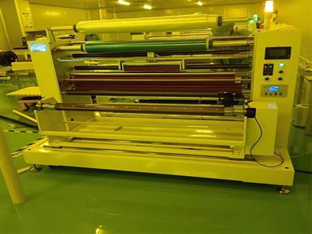 大寬幅卷對(duì)卷壓膜機(jī)
